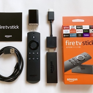 Amazon fire TV stick（第2世代 / Alex...