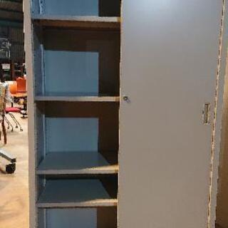 中古品 事務用書棚(書庫)お売りします。
