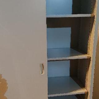 中古品 事務用書棚(書庫)お売りします。