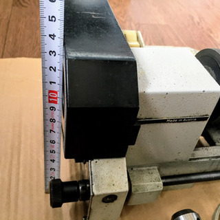 emco 卓上ミニ精密旋盤 付属品多数