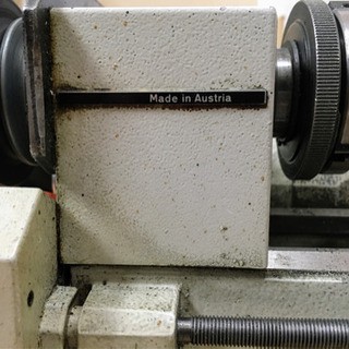 emco 卓上ミニ精密旋盤 付属品多数