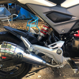 ホンダ　　グロム　　125  ジャンク