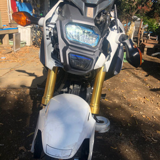 ホンダ　　グロム　　125  ジャンク