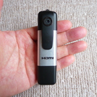 サンコー ペン型 ビデオカメラ