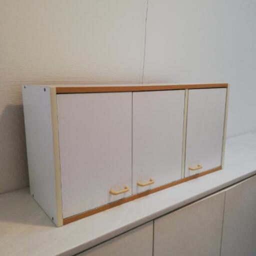 あげます扉付き横置きカラーボックス とよたま 上野毛の収納家具 子供部屋用収納 の中古あげます 譲ります ジモティーで不用品の処分