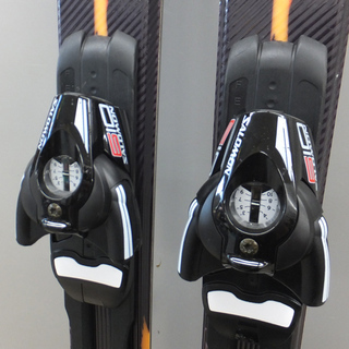 サロモンカービングスキー板 PayPay対応 スキー板 165cm サロモン Aeromax カービングスキー 2点