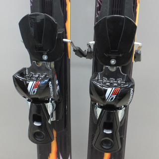 PayPay対応 スキー板 165cm サロモン Aeromax カービングスキー