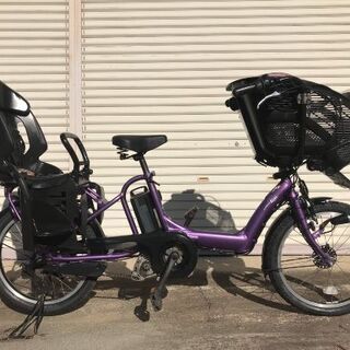 Y3P電動自転車S63S ヤマハパスキッス 8アンペア 充電器なし