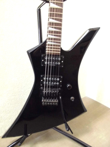 Jackson Stars ジャクソンスター エレキギター KE-BN03 ブラック