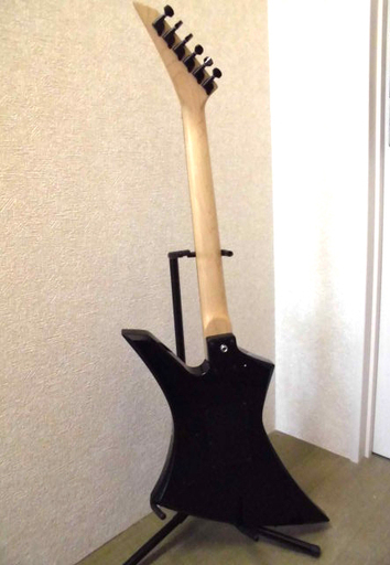 Jackson Stars ジャクソンスター エレキギター KE-BN03 ブラック