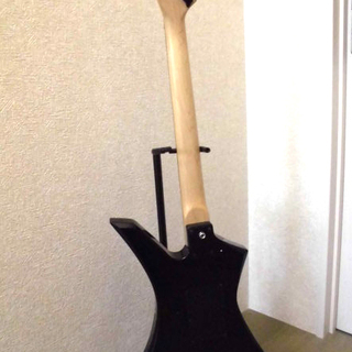 Jackson Stars ジャクソンスター エレキギター KE-BN03 ブラック エクスプローラータイプ 変形ギター ケース付き 札幌 西岡店