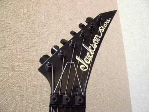 ギター Jackson Stars ke-bn03 Jackson Stars ジャクソンスター エレキギター KE-BN03 ブラック