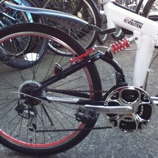 格安整備済自転車！！８０６