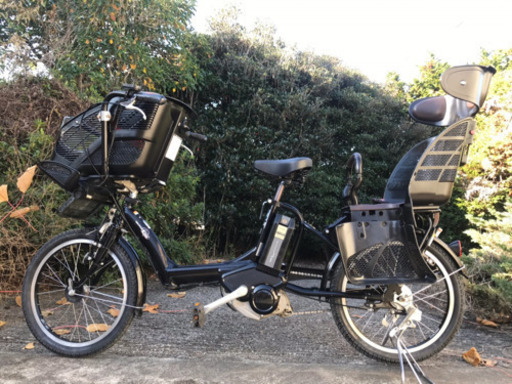 Ｋ３Ａ電動自転車Ａ５９Ｆヤマハパスキッス２０インチ長生き８アンペア