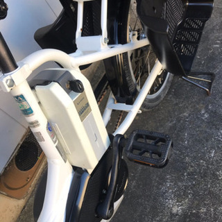K3A電動自転車A60Fヤマハパスキッス20インチ長生き8アンペア