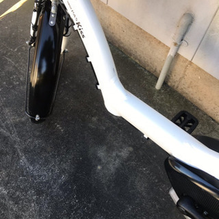 K3A電動自転車A60Fヤマハパスキッス20インチ長生き8アンペア