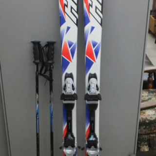 カービングスキー 158cm Hart DIVA2 スキー板 札幌市西区西野