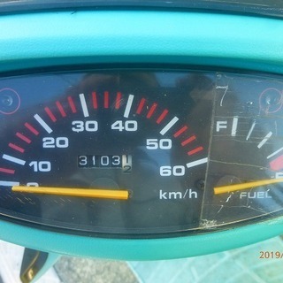 商談中　　中古　DIO SR  AF28 商談中 中古 DIO SR AF28