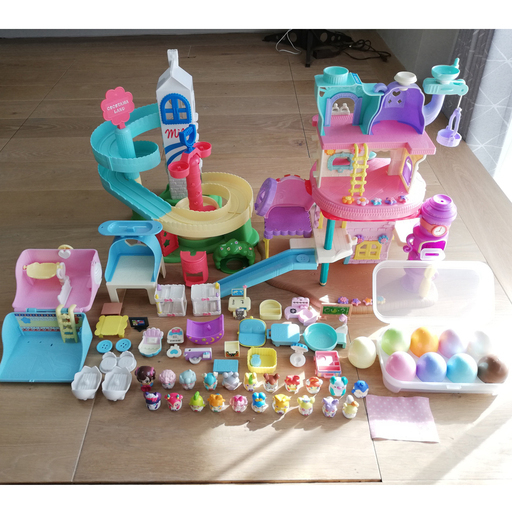 ここたま色々まとめて おまけ付き Upanco 南古谷のおもちゃの中古あげます 譲ります ジモティーで不用品の処分