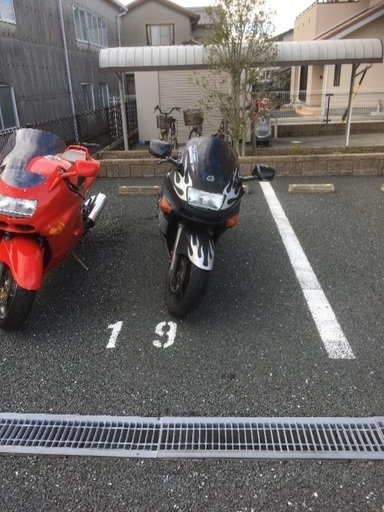 ZZR400N 黒 ビートマフラー 12月中に売れなければ処分します