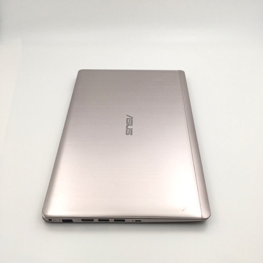ASUS Corei3 メモリ4GB SSD128GB タッチパネル Bluetooth ノート