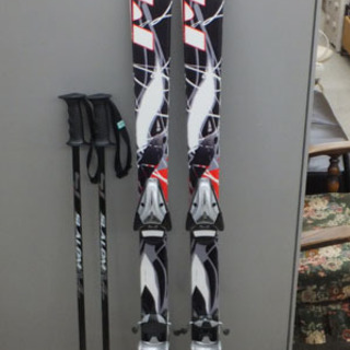 スキー板 159cm 3点セット 10.3 RXT カービング スキー 札幌市西区西野 スキー板 159cm 3点セット 10.3 RXT カービング スキー 札幌市西区西野