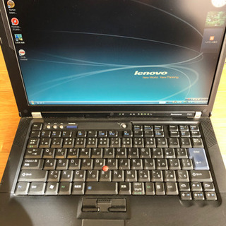 [値下げ] Lenovo ThinkPad R61 7733-A...