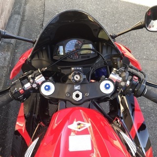 神奈川県内送料無料！！　最終値下げ　PC40　CBR600RR　逆車　ED仕様　外装つやつやの状態良好　検索　ZX-6R　YZF-R6　GSX-R600　PC37