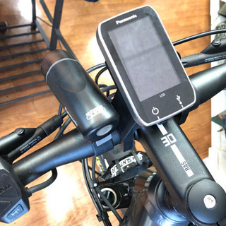 軽トラック1時間無料貸出！Panasonic電動アシスト自転車