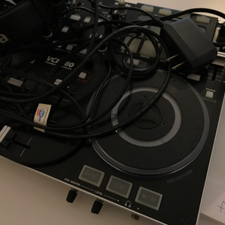 Vestax VCI-380 Serato DJ と MacBo...