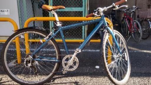 クロスバイク入門に サイマ プライマー Cyma Primer ゆういち 西高島平の自転車の中古あげます 譲ります ジモティーで不用品の処分