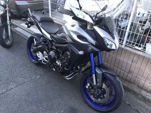 年内の引き渡し限定特価！！ 高年式低走行 MT-09 トレーサー900 TRACER900