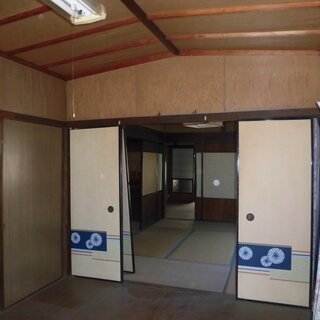 平屋の古民家 3