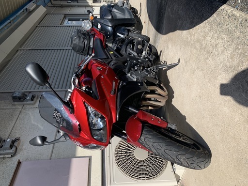 yamaha ヤマハ　FZ-1フェザー