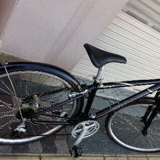 ★美品！GIANT CS3200 700C アルミ 21速 430mm クロス GIANT CS-3200 700C アルミ 21速 430mm クロスバイク GIANT CS-3200