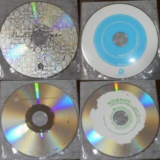 CD(ディスクのみ) 倖田來未CD詰め合わせ