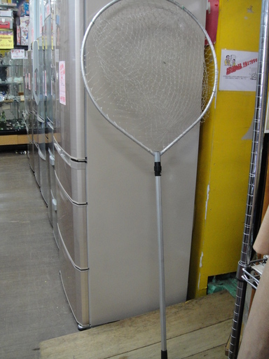 伸長式タモ網網径65 アルミ製玉網魚釣り魚とり釣具渓流 札幌リサイクルセンタ 月寒中央のその他の中古あげます 譲ります ジモティーで不用品の処分 伸長式タモ網網径65 アルミ製玉網魚釣り魚とり釣具渓流 札幌リサイクルセンタ 月寒中央のその他の中古あげます 譲ります ジモティーで不用品の処分