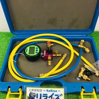 タスコ デジタル連成計 TA141DZ リライズ野田愛宕店】【店頭引取限定