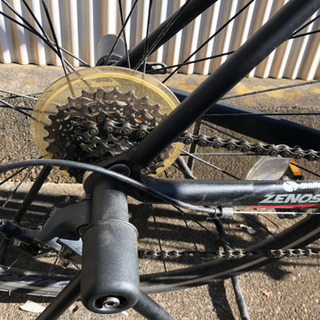 CANOVER(カノーバー) CAR-011 ZENOS(ゼノス) 