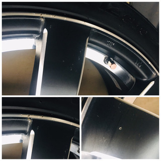 タイヤ、ホイール ファブレス パンデミックLM-8 19inch 7.5J +35
