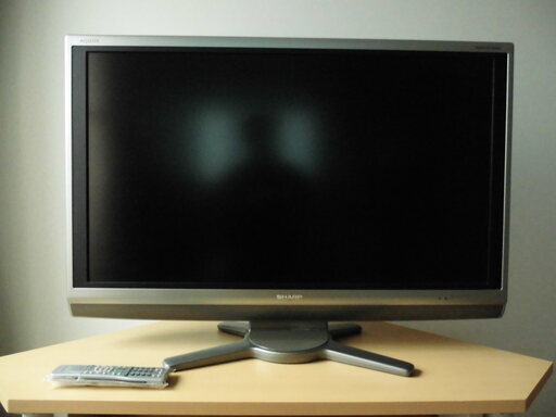 2009年製 シャープ AQUOS 40型 テレビ LC-40AE6