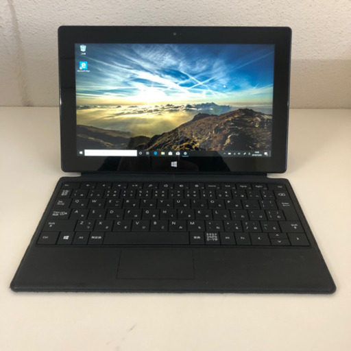 Microsoft Surface Pro 128GB タッチパネル MS office付き ...