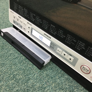配達無料地域あり＊日立 スチームオーブンレンジ ヘルシーシェフ 2018 
