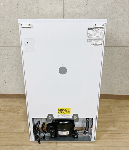 R*827 アビテラックス Abitelax AR-100E 2ドア冷蔵庫 ノンフロン冷蔵庫