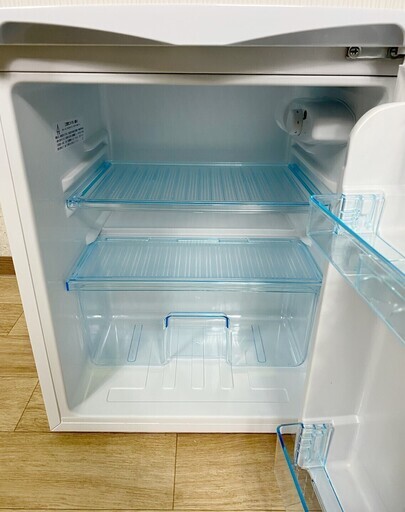 R*827 アビテラックス Abitelax AR-100E 2ドア冷蔵庫 ノンフロン冷蔵庫