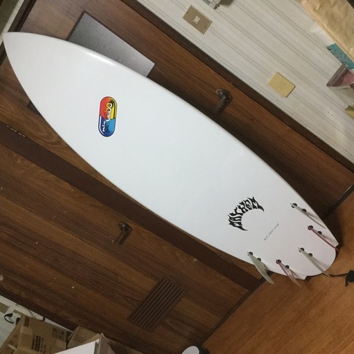 MAYHEMplaceboメイヘムプレセボ タブレット6'2“ サーフボード | ロング