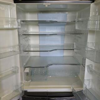 パナソニック 大型冷蔵庫2010年 型NR-F601XV−SK