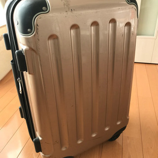 スーツケース 無料