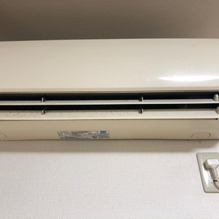 季節、空調家電 三菱&富士通エアコン2個セット 10畳+14畳