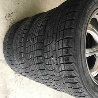 スタットレスタイヤ☆205/60R16☆YOKOHAMA☆中古☆早い者勝ち | fdn.edu.br